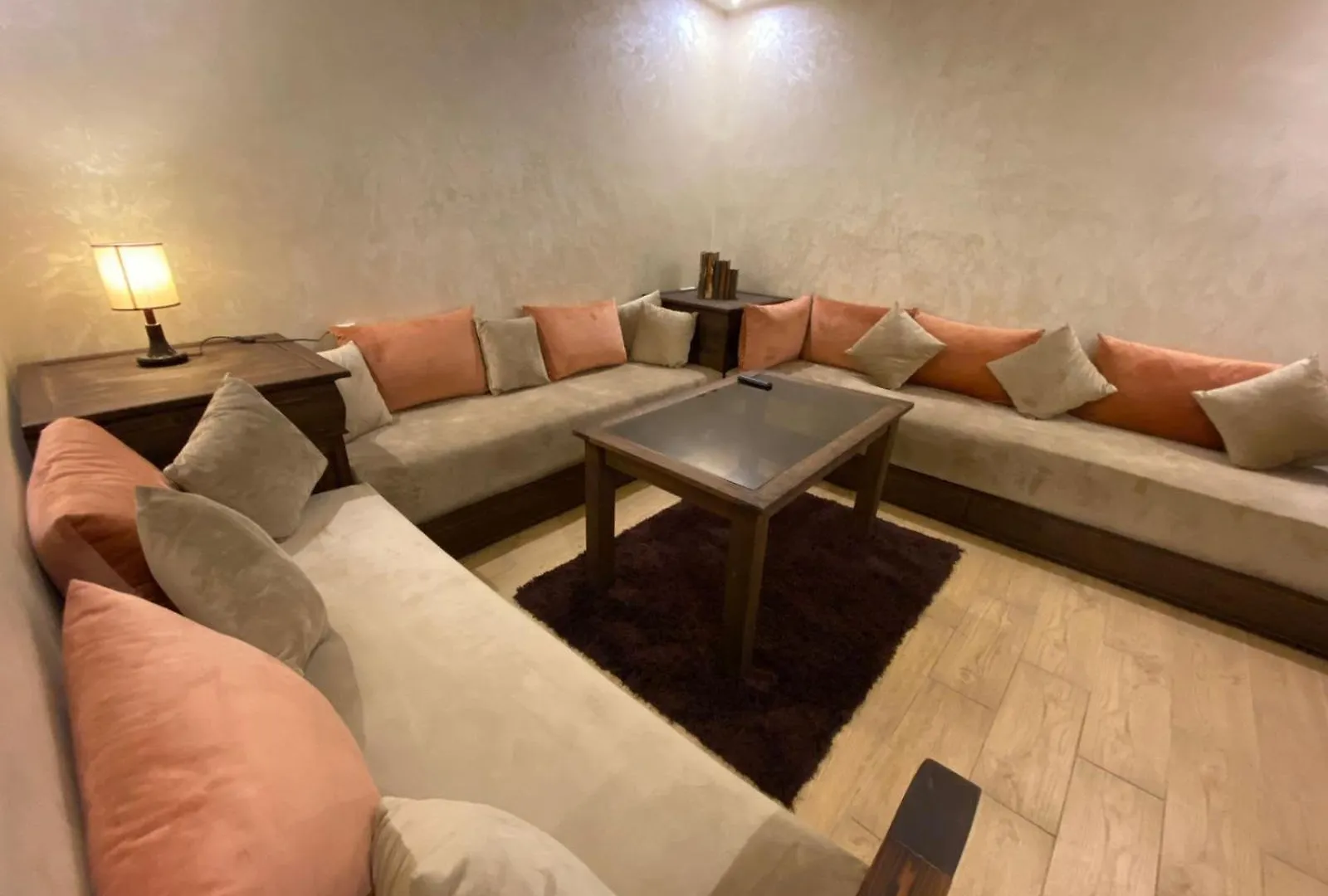 Appartement A As-Suwajra