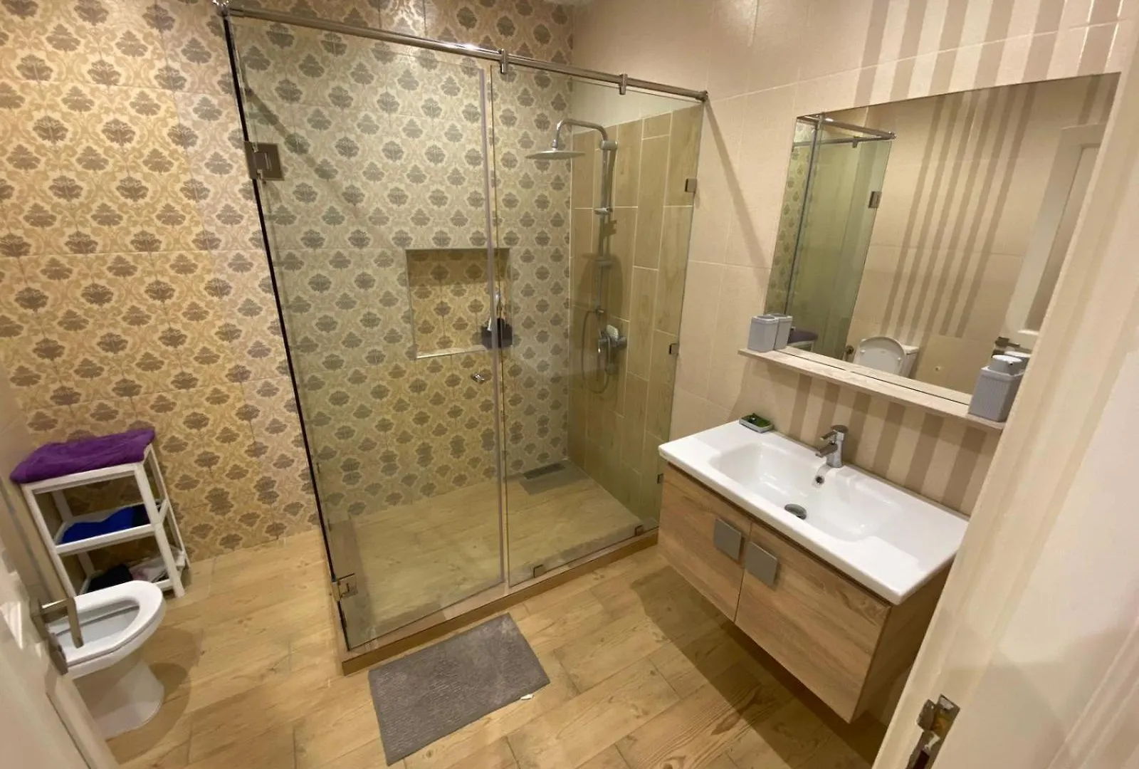 Apartament Appartement A As-Suwajra